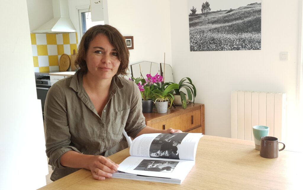 Paysâmes : Johanne Gicquel raconte les femmes agricultrices