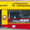 Dans les coulisses du restaurant solidaire la Cantoche à Brest