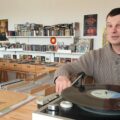 La Boutique Vinyls de David Bazin à Plounéour-Ménez